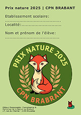 Affiche A3 Prix Nature 2025
